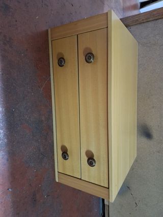 CAJONERA. 60 las dos