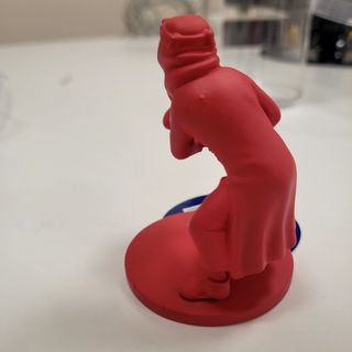 Tintin: Figura Abdallah 9cms