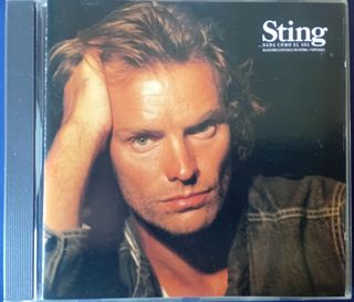 Sting - Nada como el sol CD