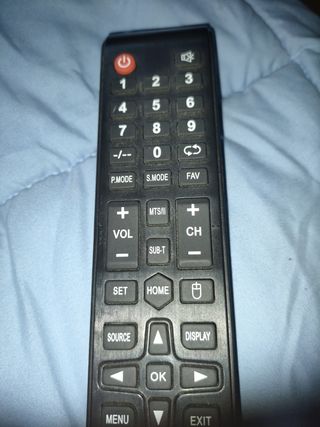 Telecomando tv akai