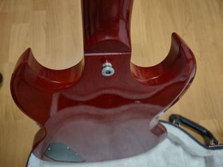 Gibson SG Standard 2010
