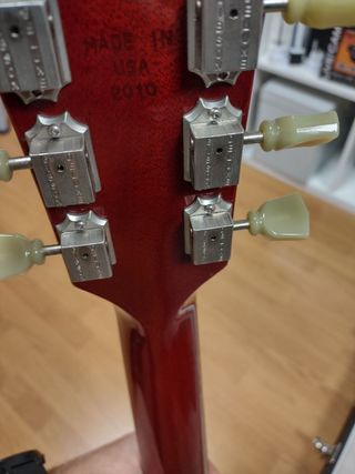 Gibson SG Standard 2010