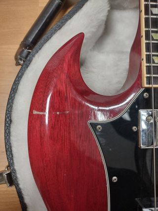Gibson SG Standard 2010