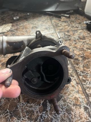 Turbo K04