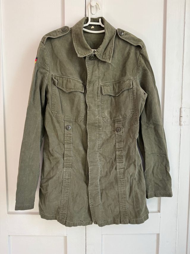 Chaqueta original alemana
