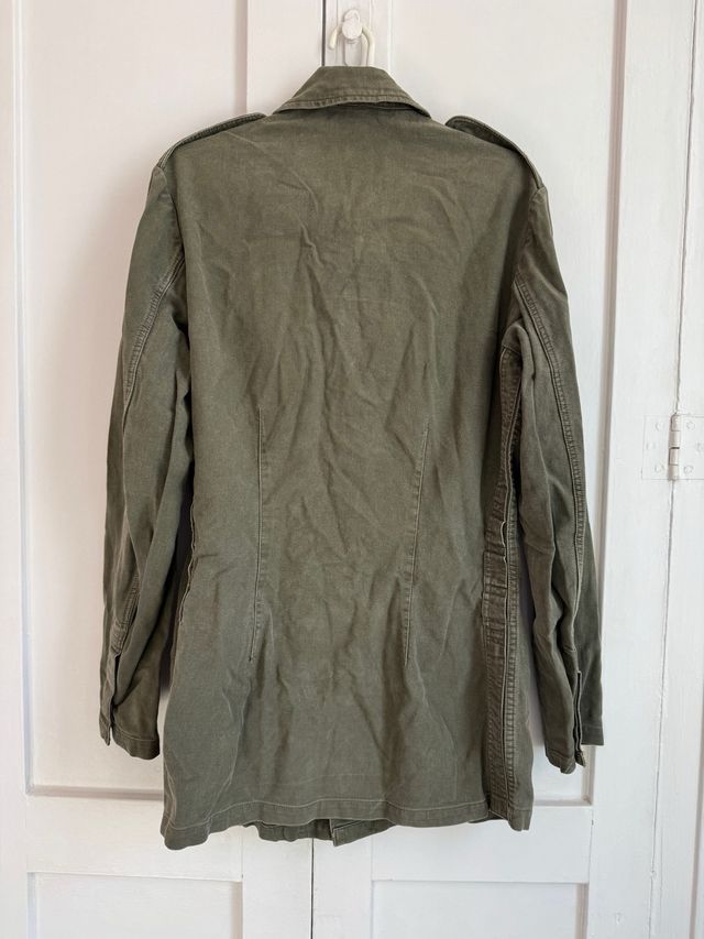 Chaqueta original alemana