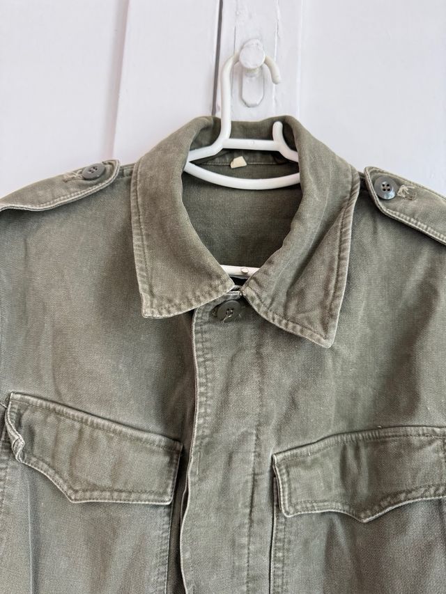 Chaqueta original alemana