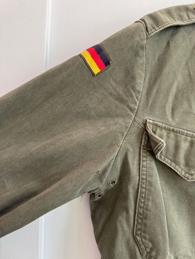 Chaqueta original alemana