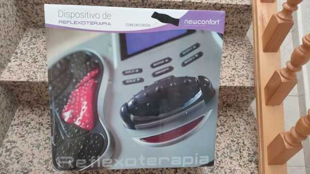 Dispositivo reflexoterapia