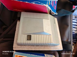 Camara polaroid nueva con filtros