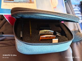 Camara polaroid nueva con filtros