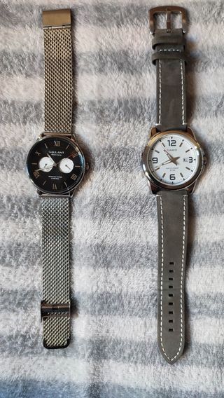 Reloj Hombre. Casio y Gallant