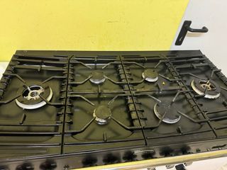 Cocina gas Rangemaster usada