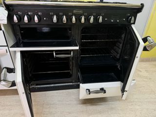 Cocina gas Rangemaster usada