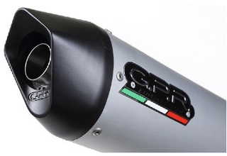 Escape gpr kawasaki zx6r 1998-2002 homologado