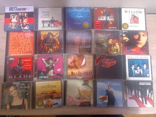 Bandas sonoras originales