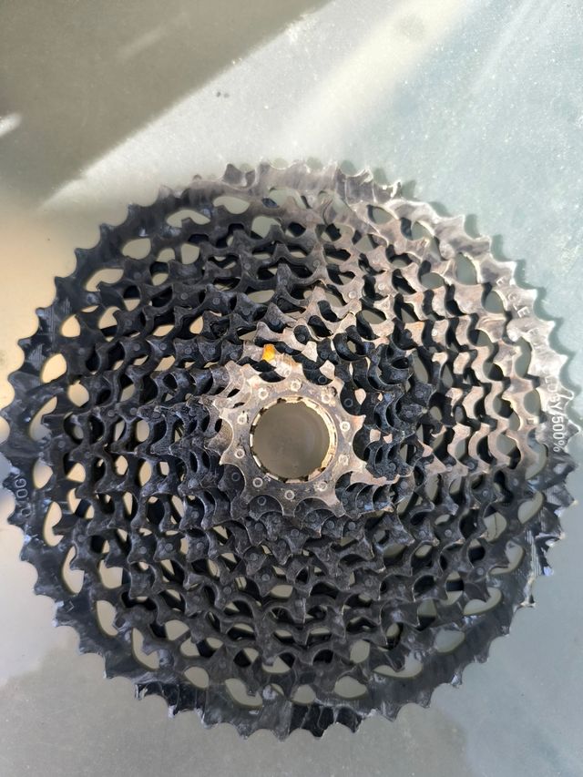 Cassette Sram GX 12v usado 10-50