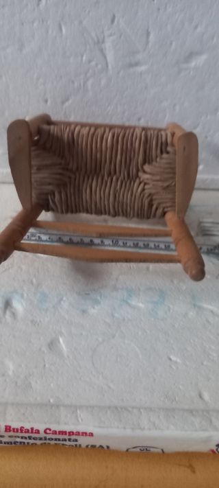 MINIATURE PRESEPE O CASA DELLE BAMBOLE