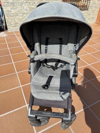 Carro y cuco Muum Jane