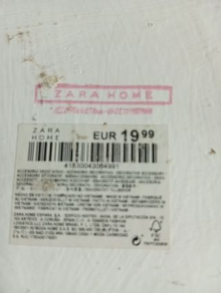 Decoración Zara Home