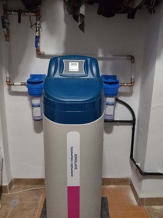 Instalaciones De Agua