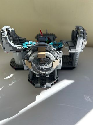 Lego Star Wars 75291: Duelo Final Estrella de la M