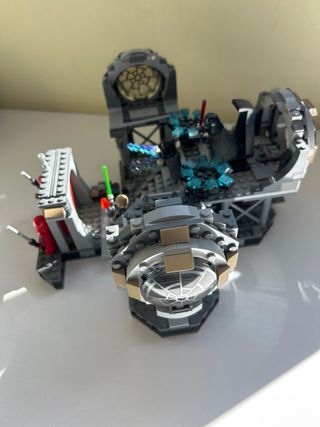 Lego Star Wars 75291: Duelo Final Estrella de la M