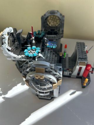 Lego Star Wars 75291: Duelo Final Estrella de la M