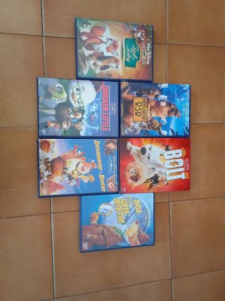 DVD Disney