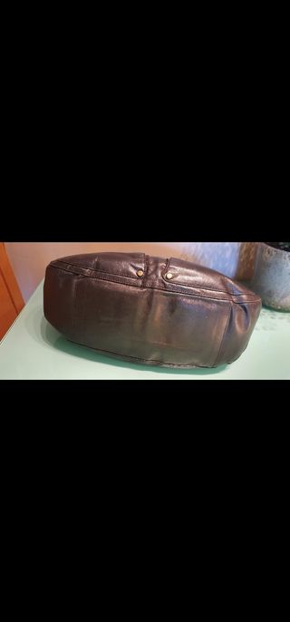 Bolso Lamarthe de auténtica piel Nuevo