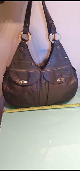Bolso Lamarthe de auténtica piel Nuevo