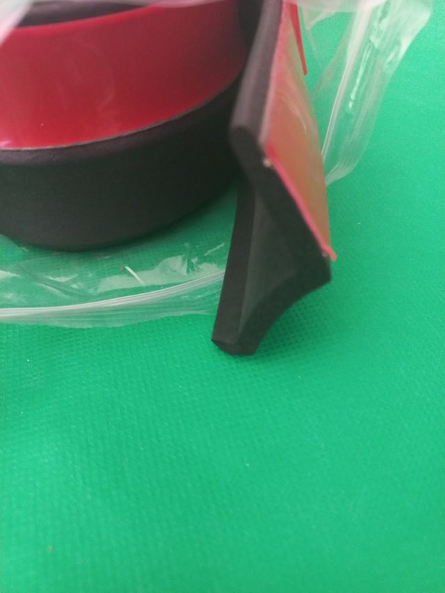 Faldón lateral anticolision 1 metro