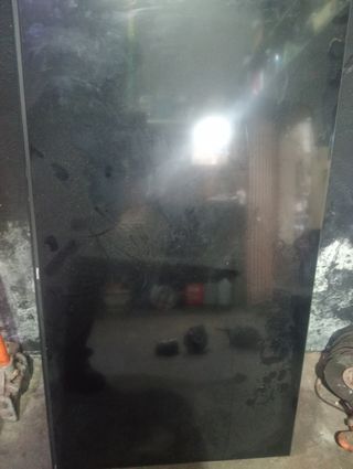 LCD hisense 55" peças ecrã partido