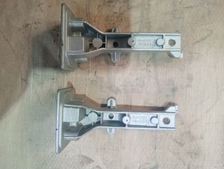 LCD hisense 55" peças ecrã partido