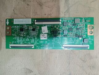 LCD hisense 55" peças ecrã partido