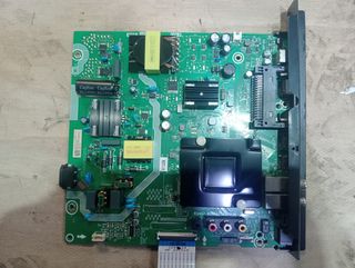 LCD hisense 55" peças ecrã partido