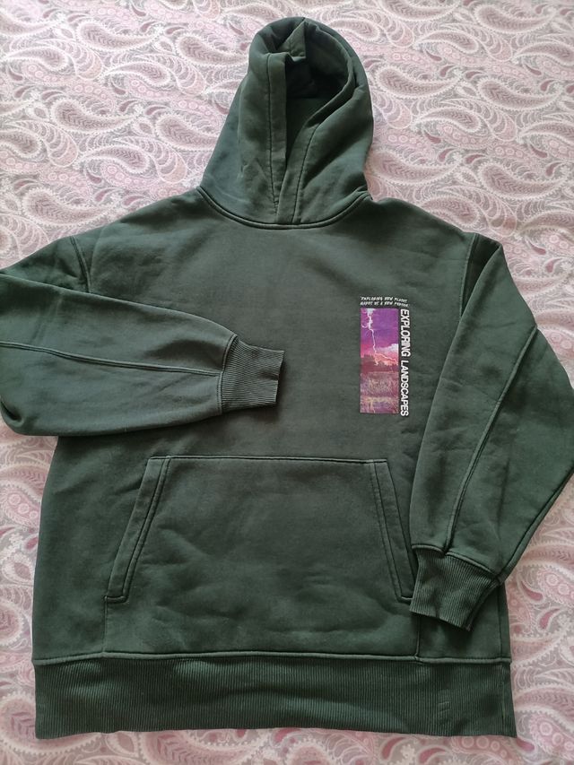 Sudadera Zara talla 13-14