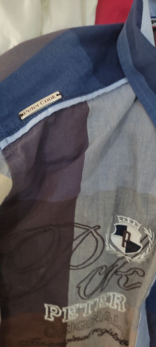 Lote de 23 camisas talla S