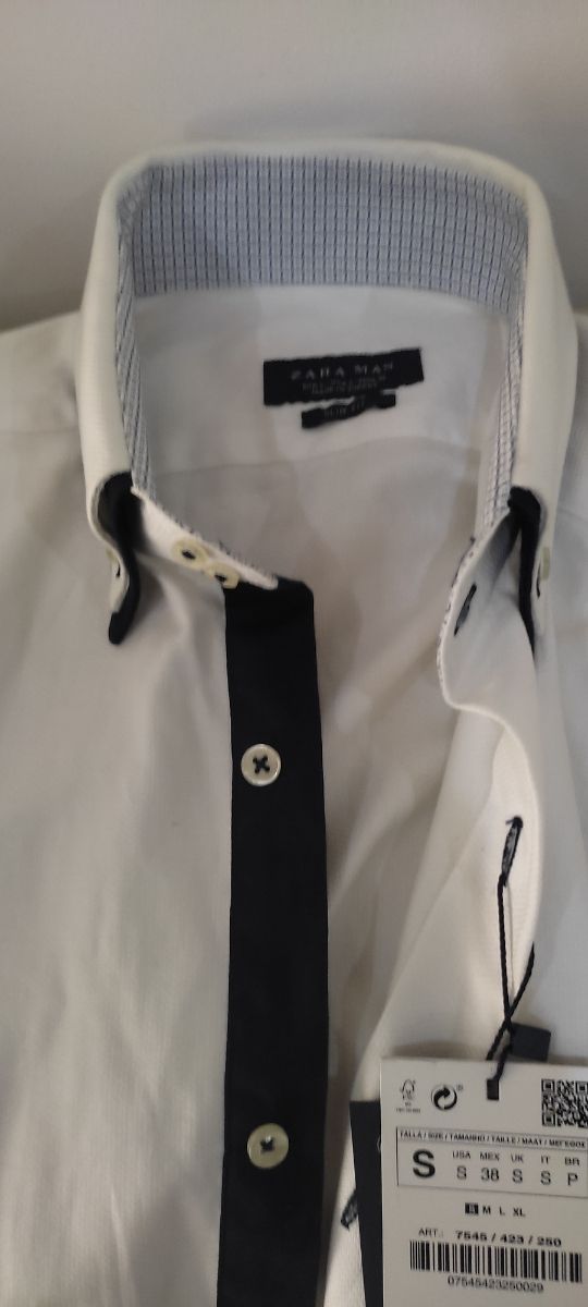 Lote de 23 camisas talla S