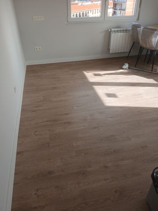 Tarima colocación con muchas esperiencia