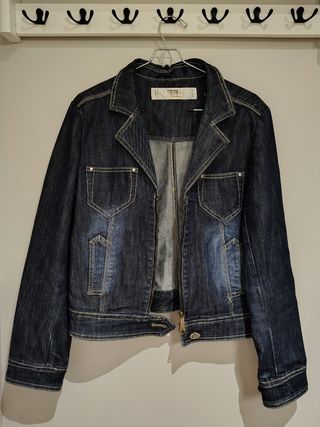 Chaqueta Vaquera Vintage Tanna Jeans Col