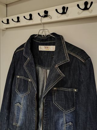 Chaqueta Vaquera Vintage Tanna Jeans Col