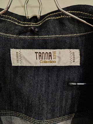 Chaqueta Vaquera Vintage Tanna Jeans Col