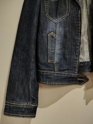 Chaqueta Vaquera Vintage Tanna Jeans Col