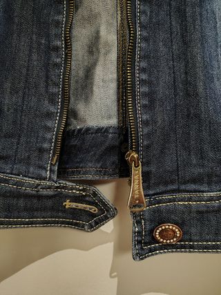 Chaqueta Vaquera Vintage Tanna Jeans Col