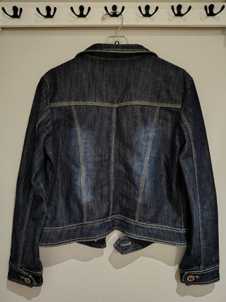 Chaqueta Vaquera Vintage Tanna Jeans Col
