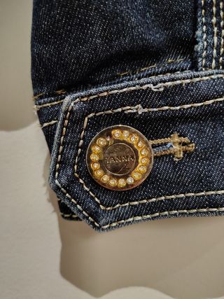Chaqueta Vaquera Vintage Tanna Jeans Col