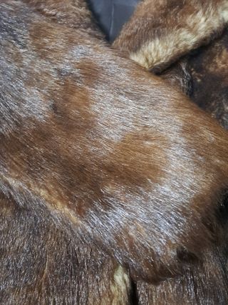 Cappotto vero Agnello Toscano vintage 