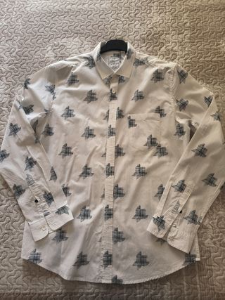 Camicia uomo selected taglia M 