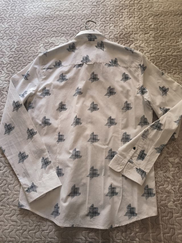 Camicia uomo selected taglia M 